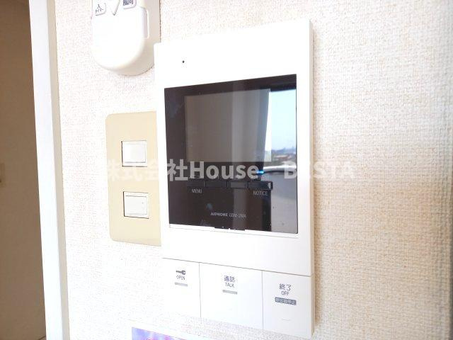 サンクラッソ阪急六甲駅前EASTのセキュリティ