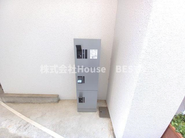 サンクラッソ阪急六甲駅前EASTのその他共用部分