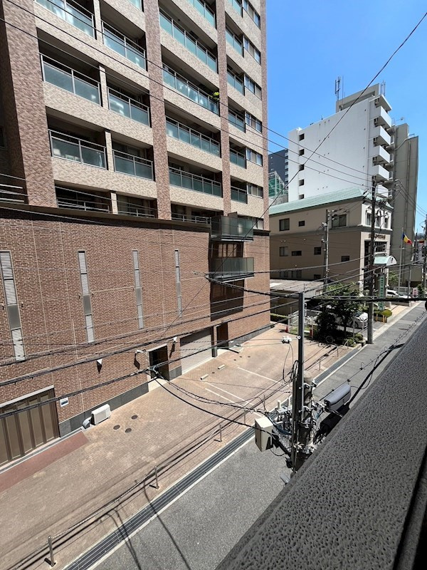 エスリード三宮フラワーロードの外観