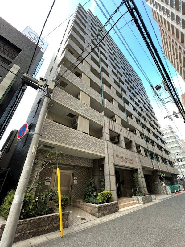 神戸市中央区磯辺通４丁目の賃貸マンション