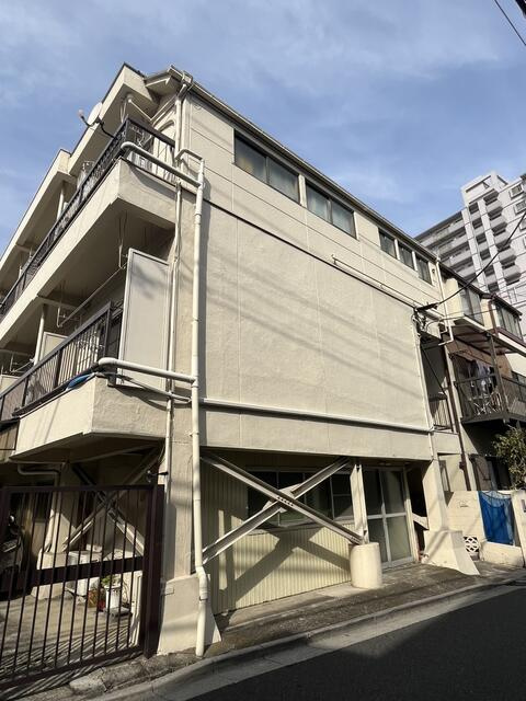 文京区本駒込1丁目のマンションの画像