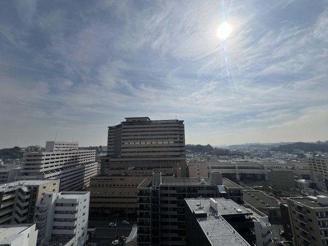 ババンババンバンヴァンティアン横濱（リノベ済みだよ）の展望