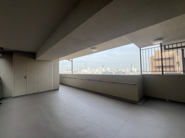 ババンババンバンヴァンティアン横濱（リノベ済みだよ）のその他共用部分