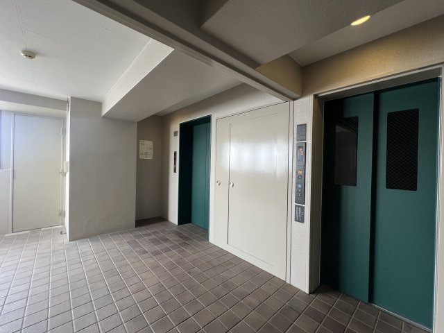 ババンババンバンヴァンティアン横濱（リノベ済みだよ）のその他共用部分