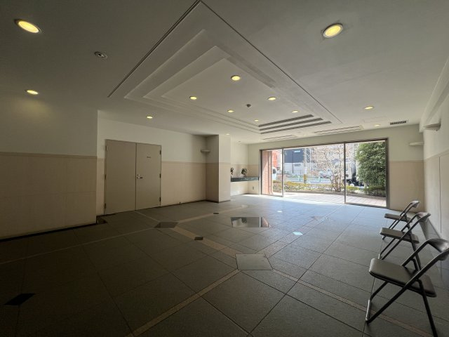 ババンババンバンヴァンティアン横濱（リノベ済みだよ）のその他共用部分