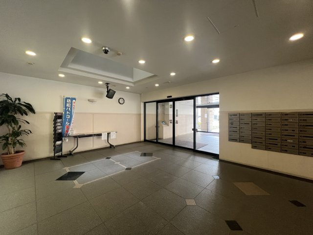 ババンババンバンヴァンティアン横濱（リノベ済みだよ）のその他共用部分