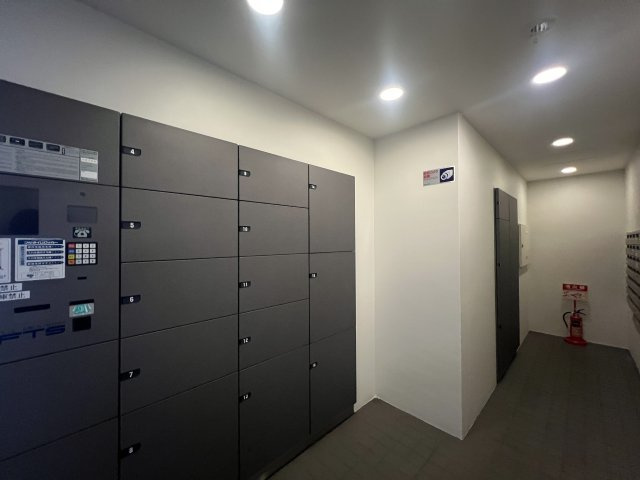 ババンババンバンヴァンティアン横濱（リノベ済みだよ）のその他共用部分