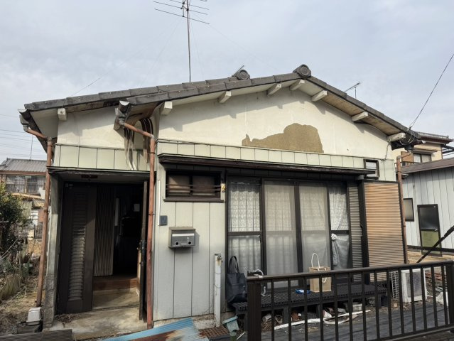 【建物未登記】静かな日常の住処♪小山市南飯田の中古戸建の外観|外観です