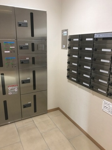 トーソク猿猴橋ビルのその他共用部分