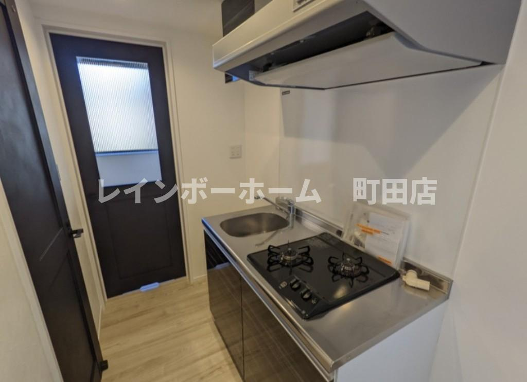 アザーレ・パッシオ生田B※初期費用分割あと払いサービス利用可能物件のキッチン