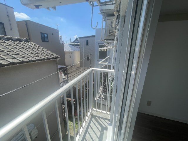【バルコニー】 | サンライフ中板橋
