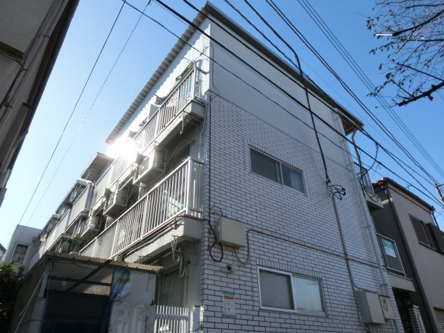 【外観】 | サンライフ中板橋