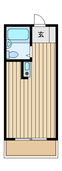 【間取り】 | サンライフ中板橋