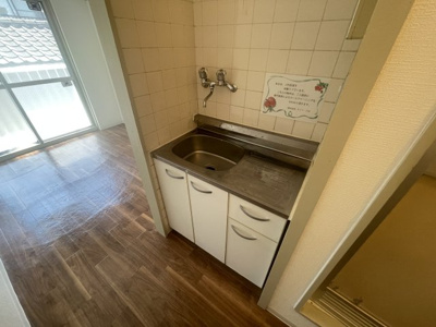 【キッチン】 | サンライフ中板橋