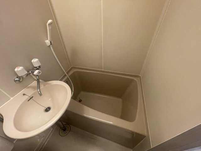 【浴室】 | サンライフ中板橋