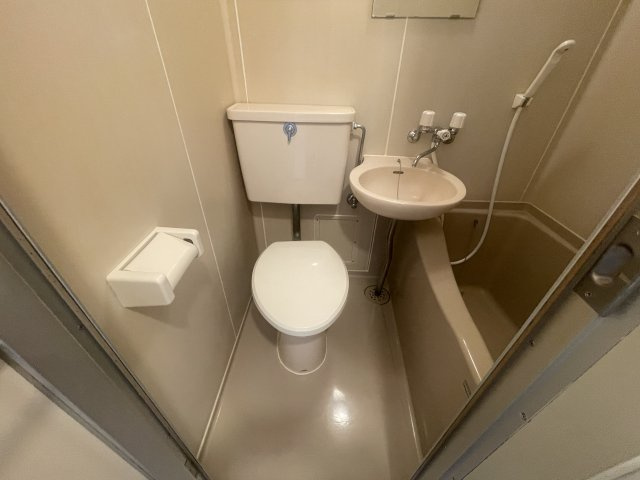 【トイレ】 | サンライフ中板橋