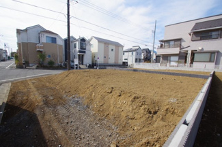 【外観】 | 【仲介手数料無料！！】府中市四谷3丁目　売地（全4区画）No.1区画　3280万円 | No.2