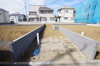 【外観】 | 【仲介手数料無料！！】府中市四谷3丁目　売地（全4区画）No.1区画　3280万円 | No.3