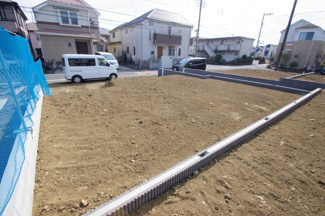 【外観】 | 【仲介手数料無料！！】府中市四谷3丁目　売地（全4区画）No.1区画　3280万円 | No.4