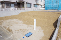 【仲介手数料無料！！】府中市四谷3丁目　売地（全4区画）No.1区画　3280万円の画像