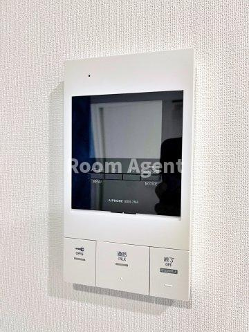 ＭＯＶＥ栄生のセキュリティ