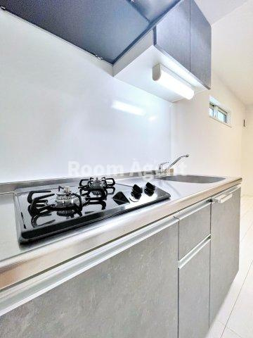 ＭＯＶＥ栄生のキッチン