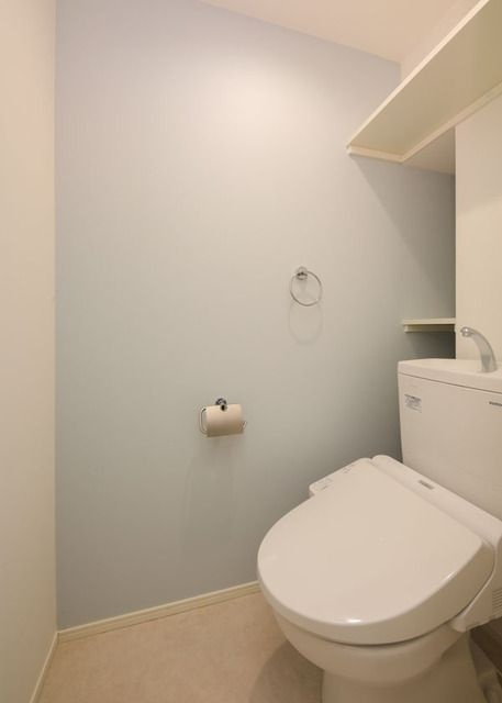 ＭＯＶＥ栄生のトイレ