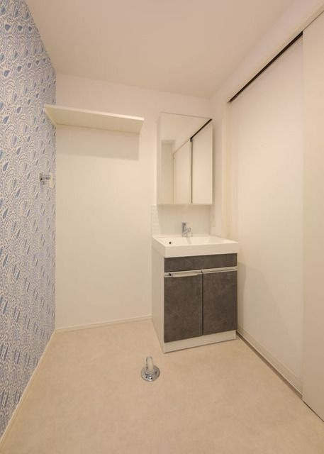 ＭＯＶＥ栄生の洗面所