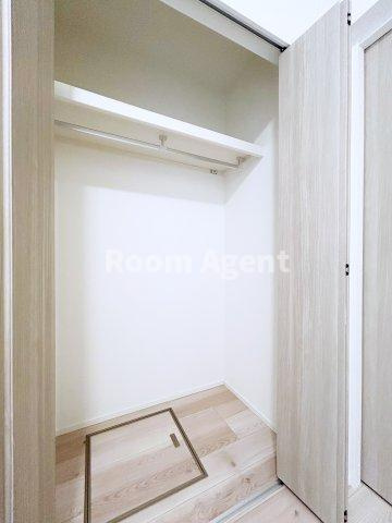 ＭＯＶＥ栄生の収納