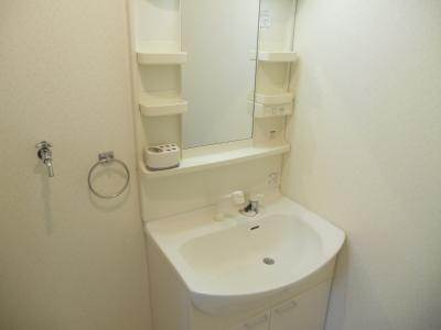 フォレステージ大宮の洗面所|シャンプードレッサー