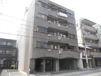 フォレステージ大宮の外観