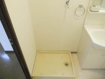 フォレステージ大宮の設備|洗濯機室内設置可