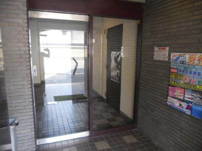 フォレステージ大宮のセキュリティ|オートロック