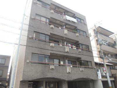 フォレステージ大宮の外観