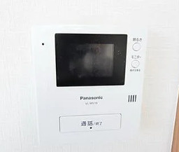 Villa末広Ⅰのセキュリティ