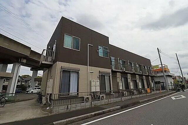 Villa末広Ⅰの外観