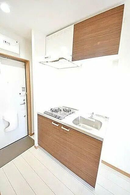 Villa末広Ⅰのキッチン