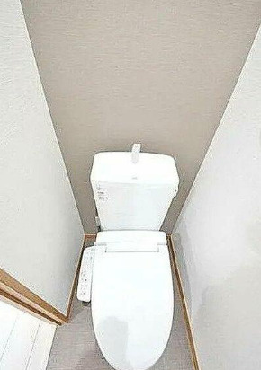 Villa末広Ⅰのトイレ