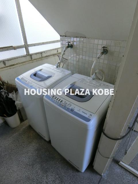 須磨浦ドミトリーのその他共用部分