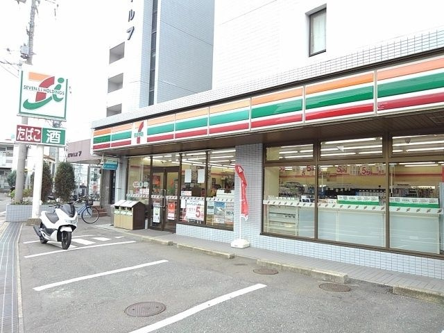 福岡市東区唐原５丁目のアパートの周辺