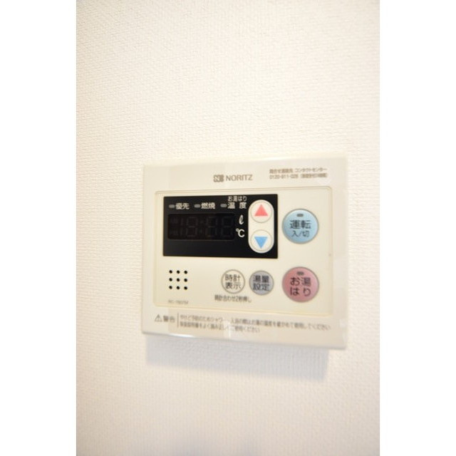 Court Blancheの設備