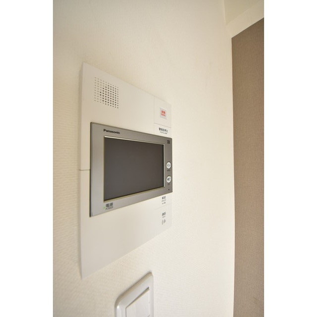 Court Blancheのセキュリティ