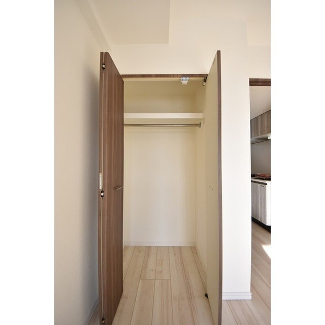 Court Blancheの収納