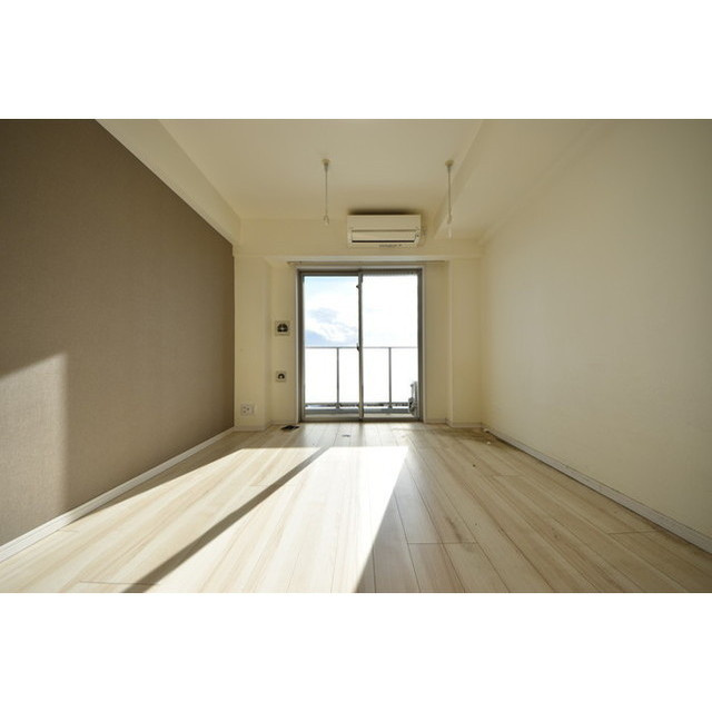 Court Blancheの寝室