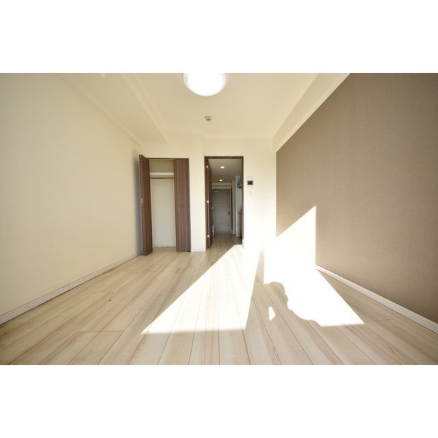 Court Blancheの居間・リビング