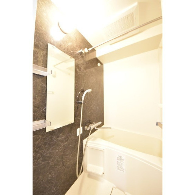 Court Blancheの浴室