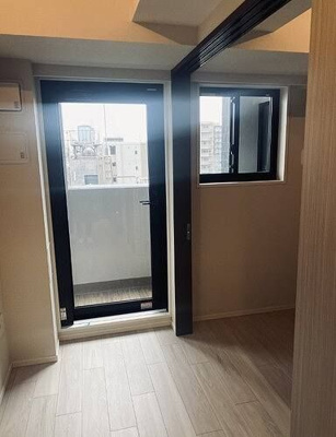 【バルコニー】 | ライオンズミレス蔵前