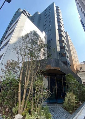 【外観】 | ライオンズミレス蔵前