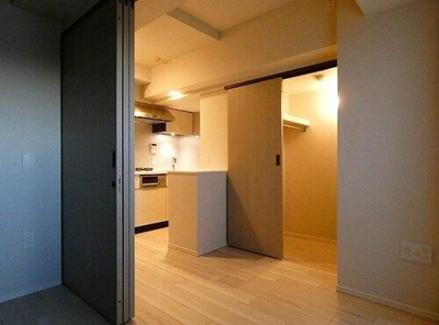 【居間・リビング】 | ライオンズミレス蔵前