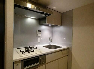 【キッチン】 | ライオンズミレス蔵前